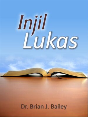 cover image of Injil Lukas